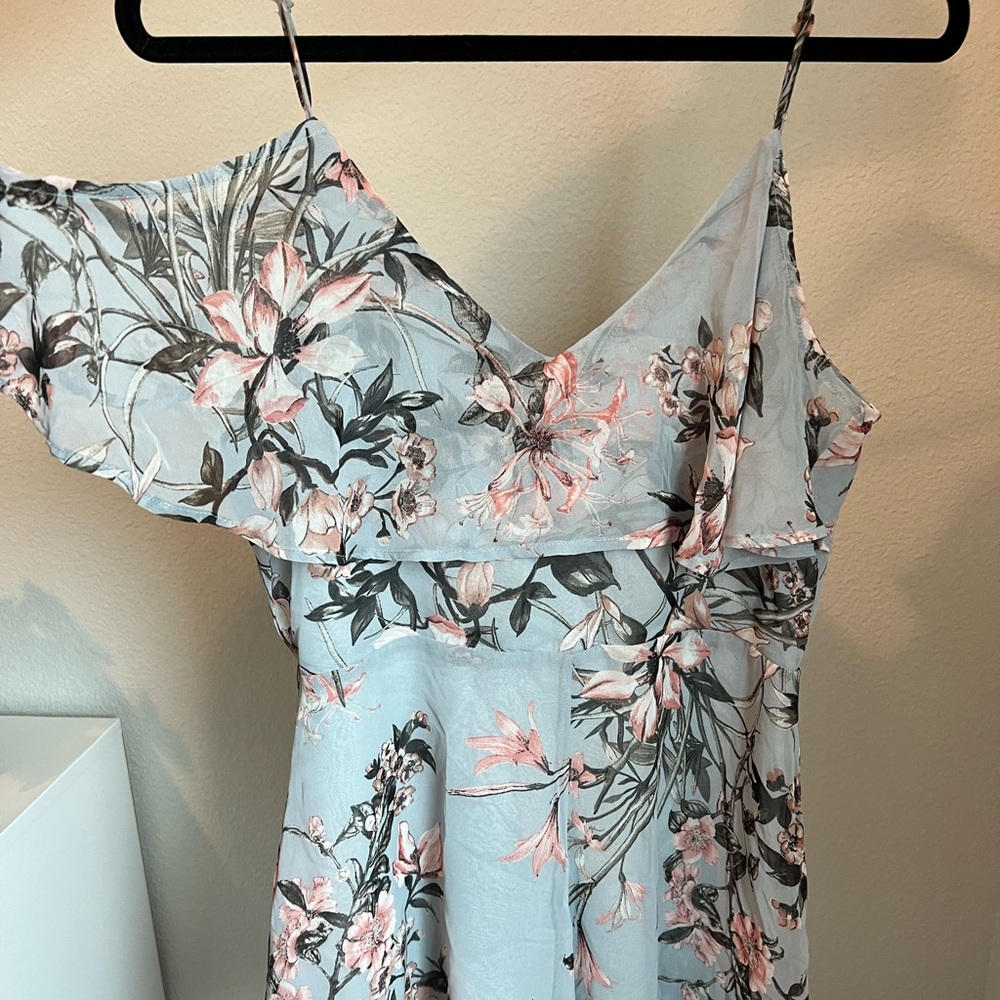 Off The Shoulder Romper